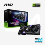 Tarjeta de video MSI RTX 5070 GAMING TRIO OC, 12GB GDDR7, PCI-Express 5.0