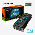 Tarjeta de video GIGABYTE RTX 5070 Ti GAMING OC, 16 GB GDDR7, PCI-Express 5.0