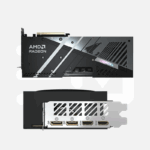 Tarjeta de video GIGABYTE AORUS Radeon RX 9070 XT ELITE, 16 GB GDDR6, PCI-Express 5.0 - Imagen 4