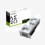 Tarjeta de video GIGABYTE RTX 5070 Ti AERO OC, 16 GB GDDR7, PCI-Express 5.0