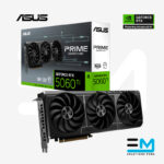Tarjeta de video ASUS PRIME RTX 5060 TI OC EDITION 16GB GDDR7, PCI Express 5.0 (PC)