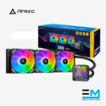 Refrigeración Liquida ANTEC SYMPHONY 360mm  BLACK ARGB