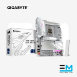 Motherboard GIGABYTE Z890 AORUS ELITE WIFI7 ICE, Chipset Intel Z890, LGA 1851, ATX