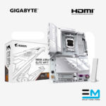 Motherboard GIGABYTE B850 AORUS ELITE WIFI7 ICE, Chipset AMD B850, Socket AMD AM5, ATX