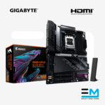 Motherboard GIGABYTE B850 AORUS ELITE WIFI7, Chipset AMD B850, Socket AMD AM5, ATX