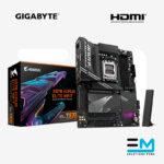 Motherboard GIGABYTE X870 AORUS ELITE WIFI7, Chipset AMD X870, Socket AMD AM5, ATX