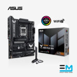 Motherboard ASUS TUF GAMING B850-PLUS WIFI, Chipset AMD B850, Socket AMD AM5, ATX