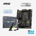 Motherboard MSI MAG B860 TOMAHAWK WIFI, Chipset Intel B860, LGA 1851, HDMI, DP, ATX