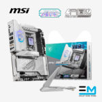 Motherboard MSI MPG Z890 EDGE TI WIFI, Chipset Intel Z890, LGA 1851, HDMI, ATX