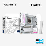 Motherboard Gigabyte B860M AORUS Elite WIFI6E ICE, PCIe 5.0,LGA 1851, Matx
