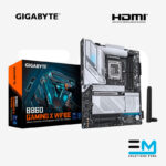Motherboard GIGABYTE B860 Gaming X WIFI6E, Chipset Intel B860, LGA 1851, HDMI, ATX