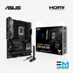 Motherboard ASUS TUF GAMING Z790-PLUS WIFI, Chipset Intel Z790, LGA1700, ATX