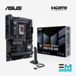 Motherboard ASUS TUF GAMING Z890-PLUS WIFI, Chipset Intel Z890, LGA 1851, HDMI, DP, ATX