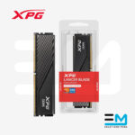 Memoria RAM XPG LANCER BLADE, 32GB 6000MHZ, CL30, Black