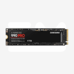 SAMSUNG 990 PRO 1TB M.2 2280, PCIe Gen 4.0 x4, NVMe 2.0, 7450MB/s - Imagen 2
