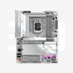Motherboard GIGABYTE Z890 AORUS ELITE WIFI7 ICE, Chipset Intel Z890, LGA 1851, ATX - Imagen 2