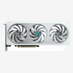 Tarjeta de video GIGABYTE RTX 5060 AERO OC, 8 GB GDDR7, PCI-Express 5.0 - Imagen 2