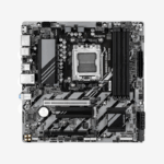 Motherboard GIGABYTE B850M D3HP, Chipset AMD B850, Socket AMD AM5, mATX - Imagen 2