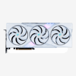 Tarjeta de video MSI RTX 5070 TI GAMING TRIO OC WHITE, 16GB, GDDR7, PCI-Express 5.0 - Imagen 2