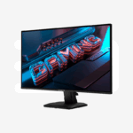 Monitor GIGABYTE GS25F2, 25"  Super IPS FHD, 200Hz, 1ms GTG, FreeSync Premiun, Speaker - Imagen 2