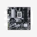 Motherboard Gigabyte B760M D3HP WIFI6 DDR5, Chipset Intel B760, LGA1700, Micro ATX - Imagen 2