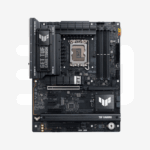 Motherboard ASUS TUF GAMING Z890-PLUS WIFI, Chipset Intel Z890, LGA 1851, HDMI, DP, ATX - Imagen 2