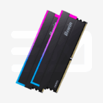 Memoria BIWIN BLACK Opal DW100 RGB, 48GB (2x24GB) DDR5-6000, CL28, Intel XMP/AMD EXPO - Imagen 2