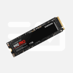 SAMSUNG 990 PRO 1TB M.2 2280, PCIe Gen 4.0 x4, NVMe 2.0, 7450MB/s - Imagen 3