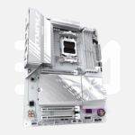 Motherboard GIGABYTE B850 AORUS ELITE WIFI7 ICE, Chipset AMD B850, Socket AMD AM5, ATX - Imagen 3