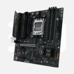 Motherboard Asus TUF GAMING A620M-PLUS WIFI, Chipset AMD B620, AMD Socket AM5, mATX - Imagen 3