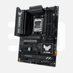 Motherboard ASUS TUF GAMING B850-PLUS WIFI, Chipset AMD B850, Socket AMD AM5, ATX - Imagen 3