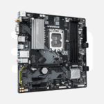 Motherboard Gigabyte B760M D3HP WIFI6 DDR5, Chipset Intel B760, LGA1700, Micro ATX - Imagen 3