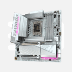 Motherboard Gigabyte B860M AORUS Elite WIFI6E ICE, PCIe 5.0,LGA 1851, Matx - Imagen 3