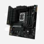 Motherboard ASUS TUF GAMING B760M-PLUS WIFI II, Chipset Intel B760, LGA1700, ATX - Imagen 3