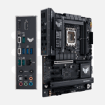 Motherboard ASUS TUF GAMING Z890-PLUS WIFI, Chipset Intel Z890, LGA 1851, HDMI, DP, ATX - Imagen 4