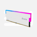 Memoria BIWIN WHITE Opal DW100 RGB, 32GB (2x16GB) DDR5-6000, CL36, Intel XMP/AMD EXPO - Imagen 3