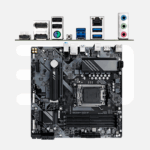 Motherboard GIGABYTE B850M D3HP, Chipset AMD B850, Socket AMD AM5, mATX - Imagen 4
