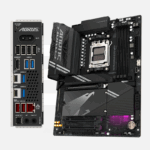 Motherboard GIGABYTE X870 AORUS ELITE WIFI7, Chipset AMD X870, Socket AMD AM5, ATX - Imagen 4