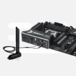 Motherboard ASUS TUF GAMING B850-PLUS WIFI, Chipset AMD B850, Socket AMD AM5, ATX - Imagen 4