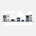 Motherboard Gigabyte B760M D3HP WIFI6 DDR5, Chipset Intel B760, LGA1700, Micro ATX - Imagen 4