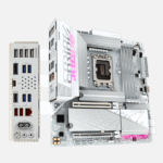 Motherboard Gigabyte B860M AORUS Elite WIFI6E ICE, PCIe 5.0,LGA 1851, Matx - Imagen 4