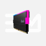 Memoria BIWIN BLACK Opal DW100 RGB, 48GB (2x24GB) DDR5-6000, CL28, Intel XMP/AMD EXPO - Imagen 4