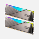 Memoria RAM XPG LANCER RGB ROG CERTIFIED, 32GB (2x16GB) DDR5-6600MHz, CL32, Intel XMP - Imagen 4