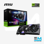 Tarjeta de video MSI RTX 5070 TI GAMING TRIO OC, 16GB GDDR7, PCI-Express 5.0