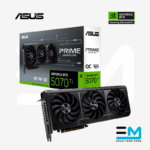 Tarjeta de video ASUS PRIME RTX 5070 TI OC EDITION 16GB GDDR7, PCI Express 5.0