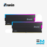Memoria BIWIN BLACK Opal DW100 RGB, 32GB (2x16GB) DDR5-6000, CL36, Intel XMP/AMD EXPO