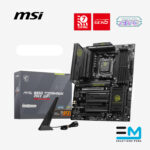 Motherboard MSI MAG B850 TOMAHAWK MAX WIFI, Chipset AMD B850, Socket AMD AM5, ATX