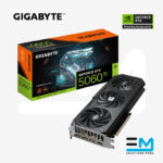 Tarjeta de video GIGABYTE RTX 5060 TI GAMING OC, 8 GB GDDR7, PCI-Express 5.0