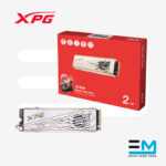 XPG MARS 980 PRO 2TB, PCIe Gen5 x4 M.2 2280 14,000MB/s