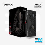 Tarjeta de video XFX Swift RX 9060 XT OC Gaming Edition, 8GB GDDR6, PCI-E 5.0